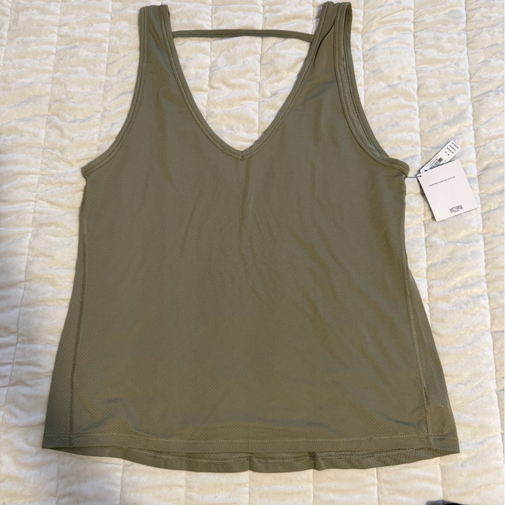 Women’s Olive Tank Top - Victoria Secret